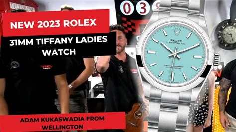 ADAM KUKASWADIA WON THE NEW 2023 ROLEX 